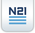 N21 logo